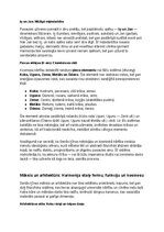 Summaries, Notes 'Senas Ķīnas vēsture, kultūra, mitoloģija, sabiedrība un kultūras mantojums', 7.
