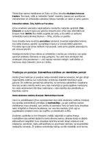 Summaries, Notes 'Senas Ķīnas vēsture, kultūra, mitoloģija, sabiedrība un kultūras mantojums', 9.