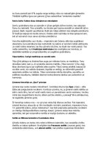 Summaries, Notes 'Senas Ķīnas vēsture, kultūra, mitoloģija, sabiedrība un kultūras mantojums', 10.