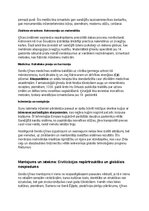 Summaries, Notes 'Senas Ķīnas vēsture, kultūra, mitoloģija, sabiedrība un kultūras mantojums', 14.