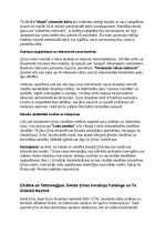 Summaries, Notes 'Senas Ķīnas vēsture, kultūra, mitoloģija, sabiedrība un kultūras mantojums', 21.