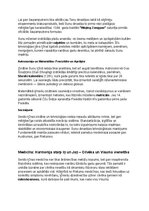 Summaries, Notes 'Senas Ķīnas vēsture, kultūra, mitoloģija, sabiedrība un kultūras mantojums', 23.
