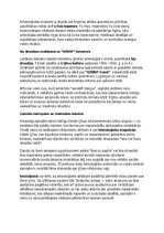 Summaries, Notes 'Senas Ķīnas vēsture, kultūra, mitoloģija, sabiedrība un kultūras mantojums', 30.