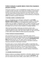 Summaries, Notes 'Senas Ķīnas vēsture, kultūra, mitoloģija, sabiedrība un kultūras mantojums', 33.