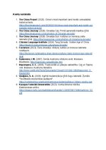 Summaries, Notes 'Senas Ķīnas vēsture, kultūra, mitoloģija, sabiedrība un kultūras mantojums', 38.