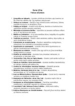 Summaries, Notes 'Senas Ķīnas vēsture, kultūra, mitoloģija, sabiedrība un kultūras mantojums', 39.