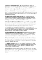 Summaries, Notes 'Senas Ķīnas vēsture, kultūra, mitoloģija, sabiedrība un kultūras mantojums', 42.