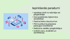 Presentations 'Ekoloģiskā saistviela no bērza tāss', 4.