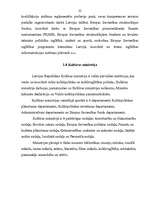 Research Papers 'Latvijas Republikas ministriju vispārējs raksturojums', 22.