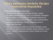 Presentations 'Vācijas Ferderatīvā republika', 6.