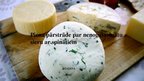 Presentations 'Piena pārstrāde par nenogatavinātu sieru ar spinātiem', 1.