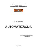 E-book 'Automatizācija', 2.