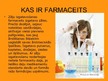 Presentations 'Farmaceits', 3.