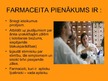Presentations 'Farmaceits', 4.