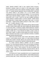 Term Papers 'Mārketinga komunikāciju plāns a/s "Dzintars" kosmētikas sērijai "NA"', 22.