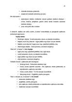 Term Papers 'Mārketinga komunikāciju plāns a/s "Dzintars" kosmētikas sērijai "NA"', 27.