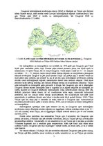 Practice Reports 'Daugavas un Tūlijas upes hidroloģiskā režīma raksturojums un noteces rādītāju ap', 5.