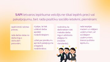 Presentations 'Sociāli atbildīgie publiskie iepirkumi.', 6.