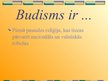 Presentations 'Budisms', 12.