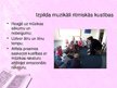 Presentations 'Muzikālā audzināšana 1-3 gadīgiem bērniem', 8.