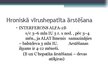 Presentations 'Antivirālie jeb pretvīrusu līdzekļi', 14.