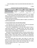 Practice Reports 'Danske Bank AS filiāle Latvijā', 25.
