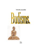 Summaries, Notes 'Budisms', 1.