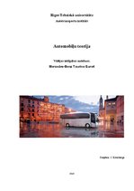 Samples 'Vidējas ietilpības autobuss. Mercedes-Benz Tourino Euro4', 1.