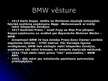 Presentations 'Īpaša pieprasījuma preces - BMW un Toyota automašīnas', 8.