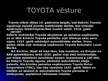 Presentations 'Īpaša pieprasījuma preces - BMW un Toyota automašīnas', 9.