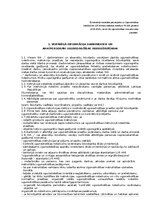 Samples 'Ugunsdrošības noteikumi, rīcība ugunsgrēka gadījumā', 2.