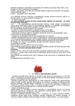 Samples 'Ugunsdrošības noteikumi, rīcība ugunsgrēka gadījumā', 9.