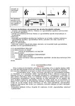 Samples 'Ugunsdrošības noteikumi, rīcība ugunsgrēka gadījumā', 11.