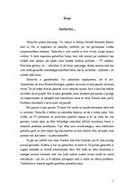 Essays 'Garlaicība', 1.