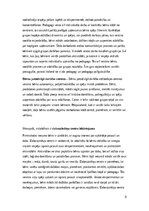 Practice Reports 'Agrīnās bērnības pedagoģiskā prakse', 8.