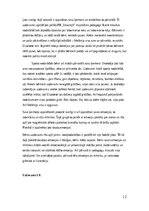 Practice Reports 'Agrīnās bērnības pedagoģiskā prakse', 12.