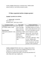 Practice Reports 'Agrīnās bērnības pedagoģiskā prakse', 18.