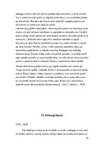 Practice Reports 'Agrīnās bērnības pedagoģiskā prakse', 26.