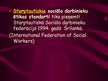 Presentations 'Sociālā darbinieka ētikas kodekss', 7.