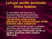 Presentations 'Sociālā darbinieka ētikas kodekss', 8.