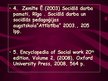 Presentations 'Sociālā darbinieka ētikas kodekss', 22.