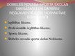 Presentations 'Dobeles novada sporta skolas attīstības tendences', 3.