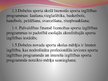 Presentations 'Dobeles novada sporta skolas attīstības tendences', 10.