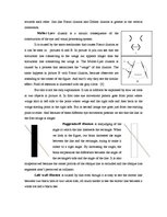 Summaries, Notes 'Optical Illusions', 6.