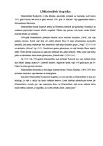 Research Papers 'Mikelandželo Buonarroti', 5.