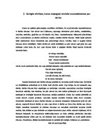 Research Papers 'Latviešu tautasdziesmas', 5.