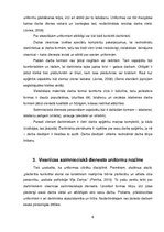 Research Papers 'Saimnieciskā dienesta uniformas nozīme un tās iegādes iespējas Latvijā', 6.