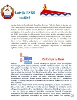 Presentations 'Žurnāls par PSRS, Latvija PSRS sastāvā', 4.