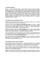 Summaries, Notes 'Saskarsmes situācijas analīze', 2.