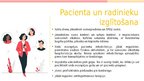 Presentations 'Pacienta aprūpes plāns pie akūta sirds kreisā kambara mazspējas', 14.